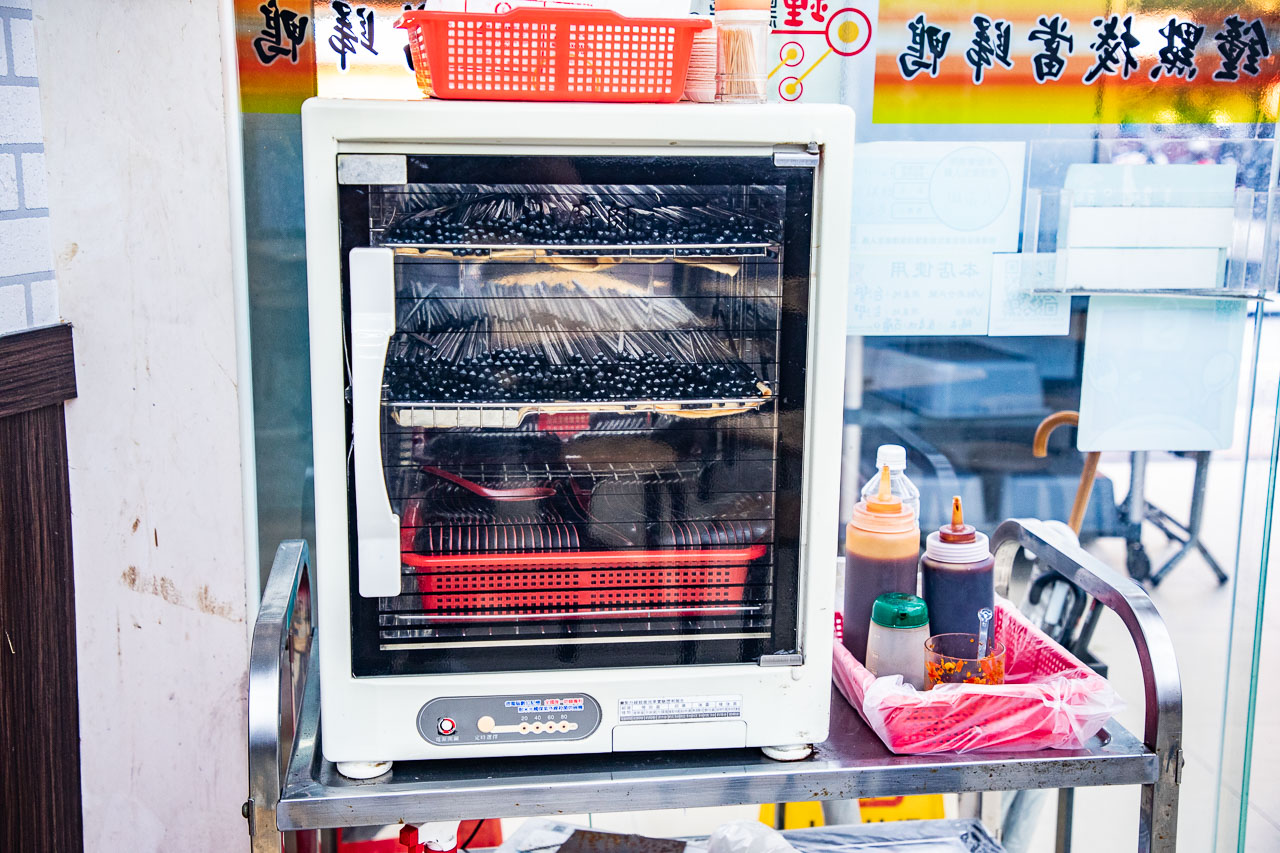 樂華夜市,鐘點棧當歸鴨樂華夜市總店