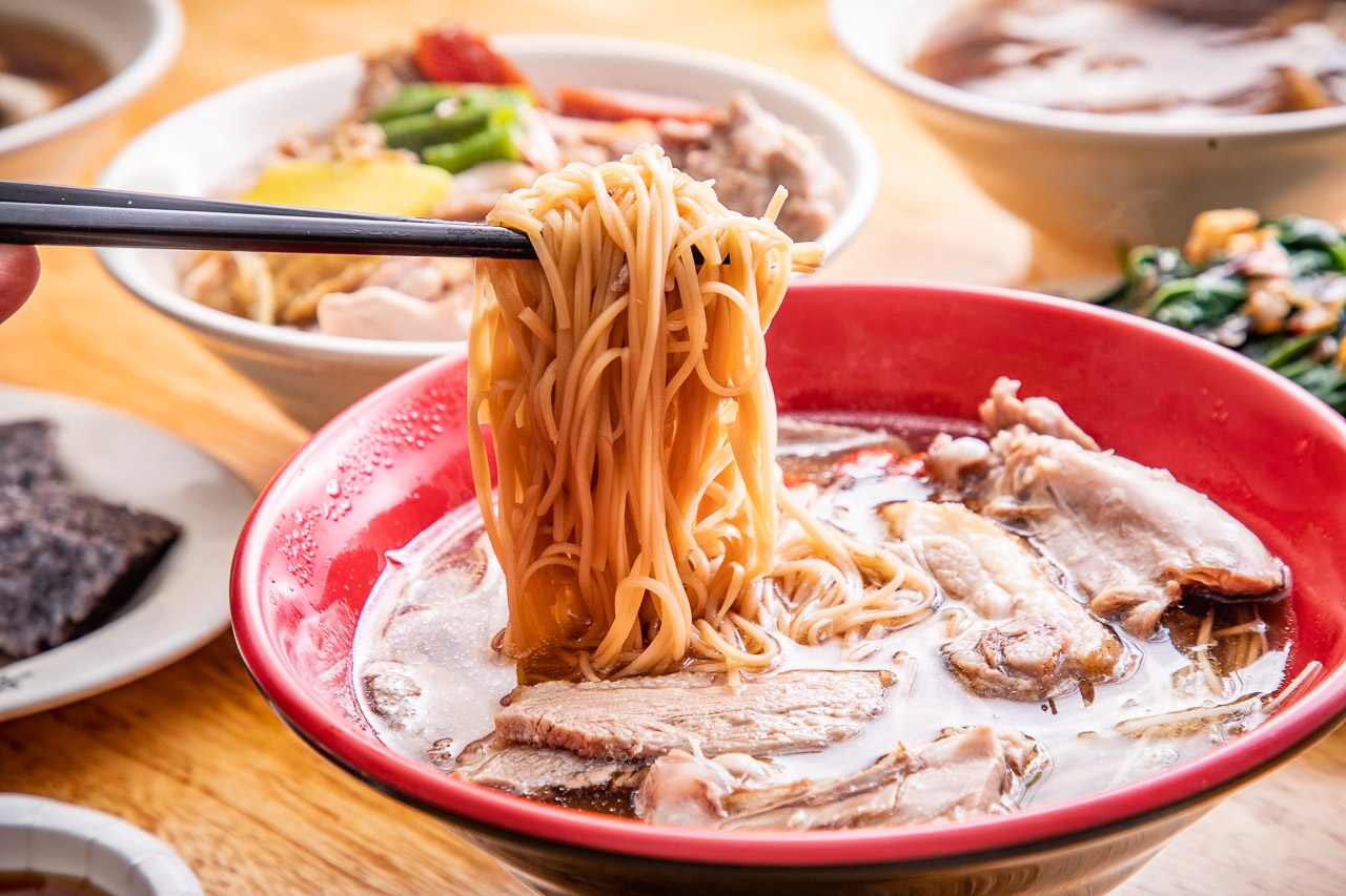 樂華夜市,鐘點棧當歸鴨樂華夜市總店