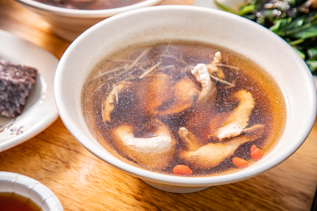 樂華夜市,鐘點棧當歸鴨樂華夜市總店