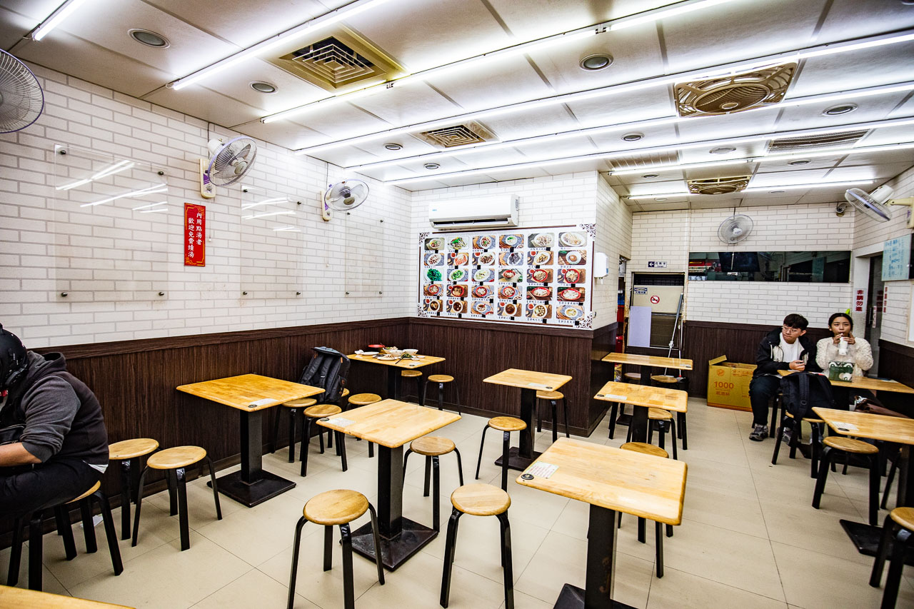 樂華夜市,鐘點棧當歸鴨樂華夜市總店