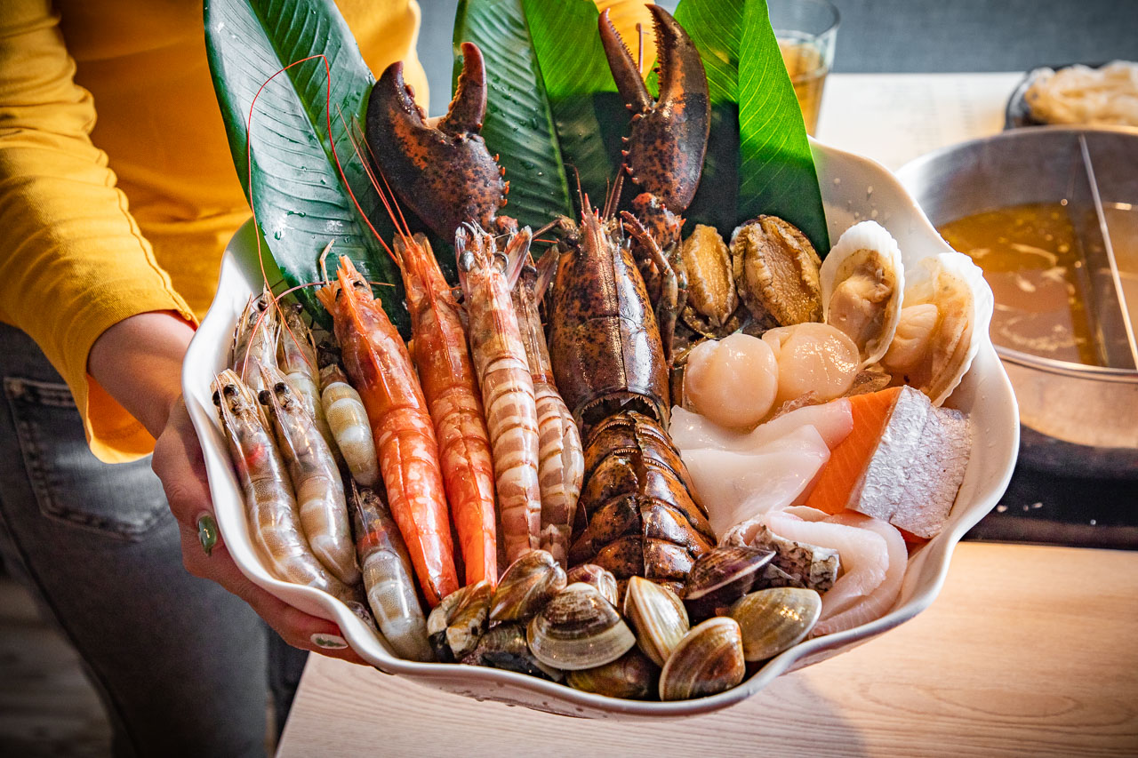 台北美食,台北火鍋,台北海鮮火鍋,台北和牛火鍋,台北寵物友善火鍋