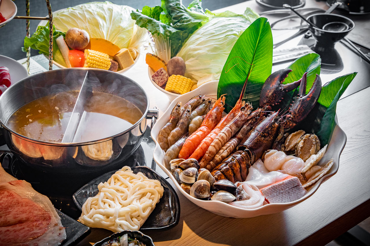 台北美食,台北火鍋,台北海鮮火鍋,台北和牛火鍋,台北寵物友善火鍋