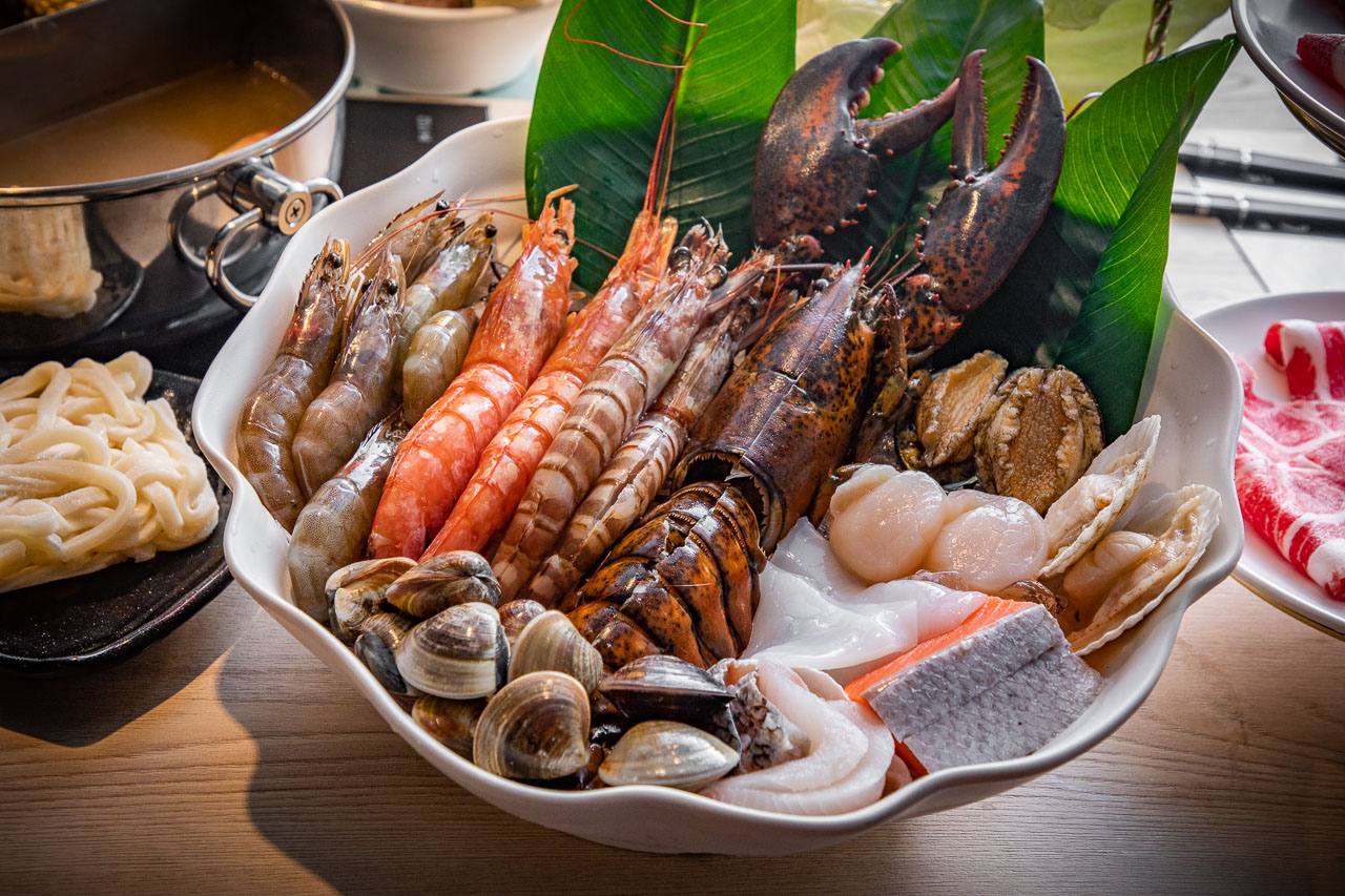 台北美食,台北火鍋,台北海鮮火鍋,台北和牛火鍋,台北寵物友善火鍋