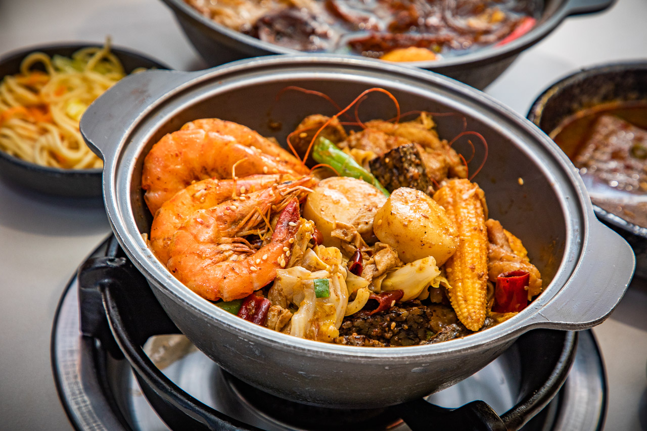 桃園美食,桃園小火鍋,桃園麻辣鍋,桃園干鍋,桃園麻辣干鍋,川醉湘麻辣小火鍋-桃園旗艦店,川醉湘麻辣小火鍋