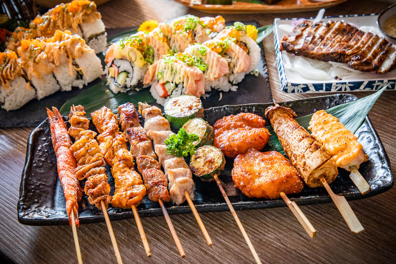基隆串燒,基隆居酒屋,基隆串燒居酒屋,基隆日本料理,七年級串燒居酒屋-仁愛店,基隆七年級串燒居酒屋,基隆美食