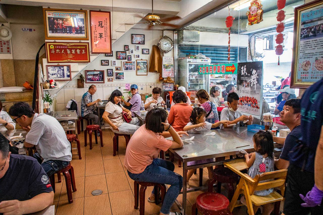 斗六美食,斗六小吃,斗六魷魚嘴羹,魷魚興魷魚嘴羮,斗六魷魚興魷魚嘴羮