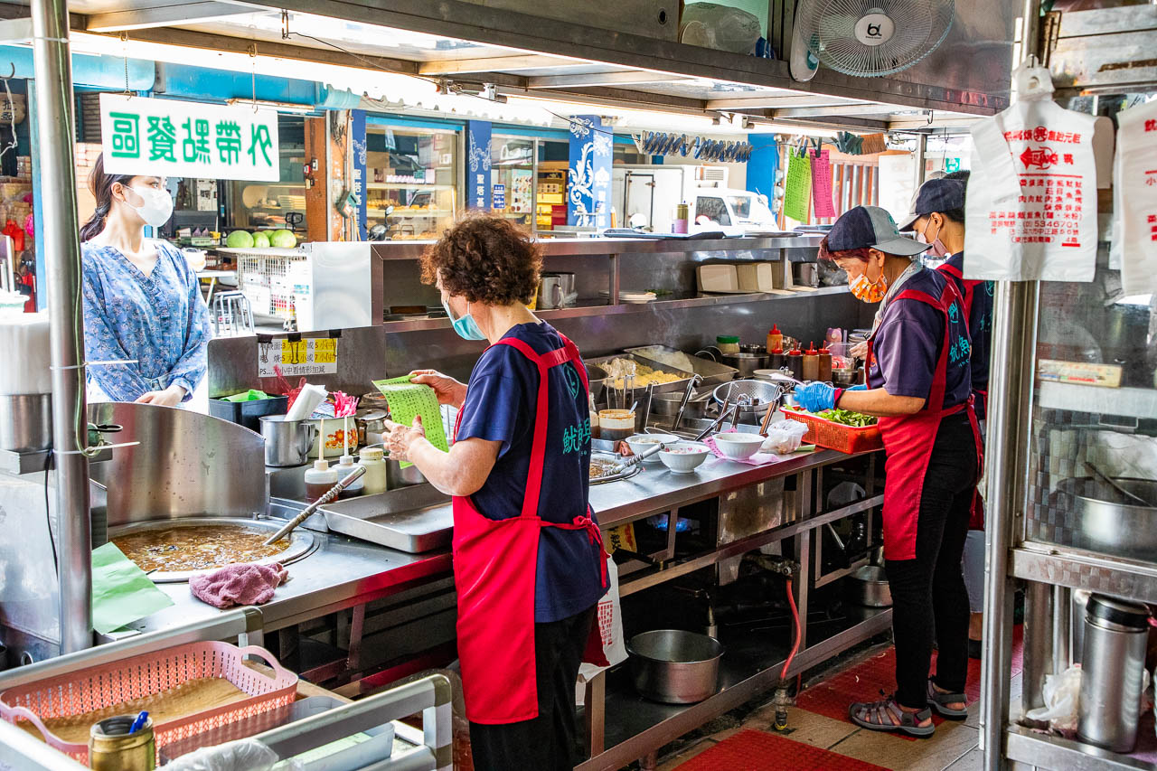 斗六美食,斗六小吃,斗六魷魚嘴羹,魷魚興魷魚嘴羮,斗六魷魚興魷魚嘴羮