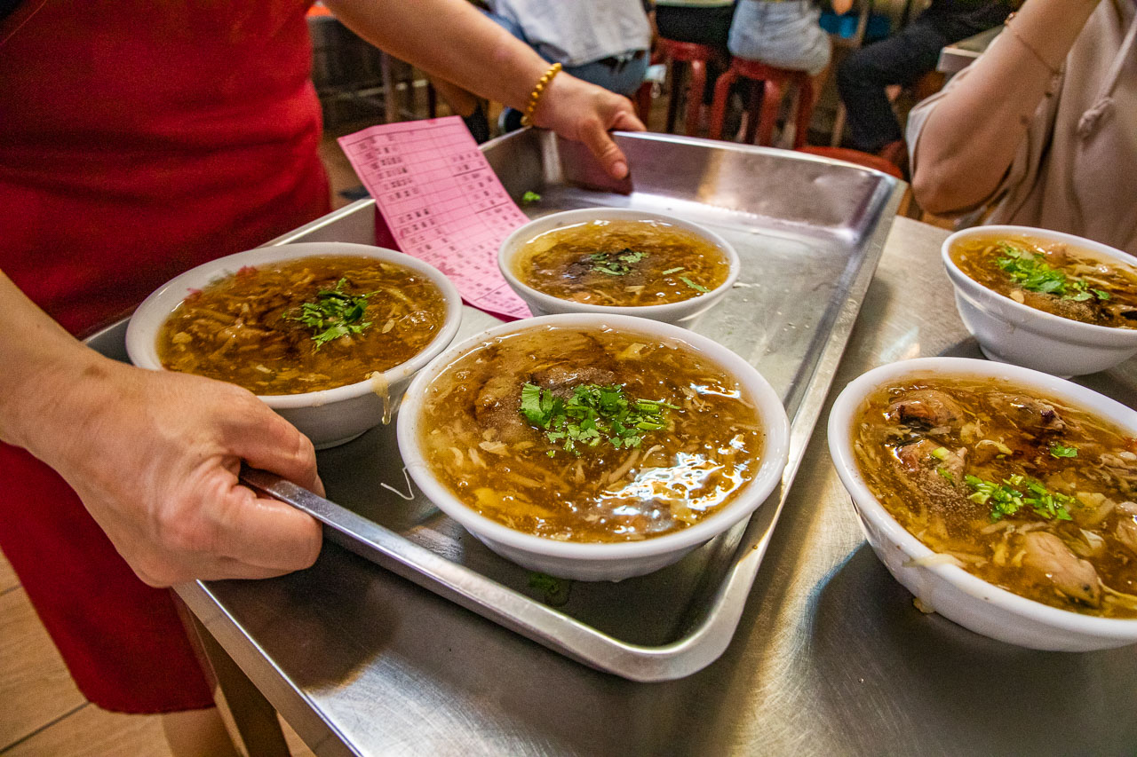 斗六美食,斗六小吃,斗六魷魚嘴羹,魷魚興魷魚嘴羮,斗六魷魚興魷魚嘴羮