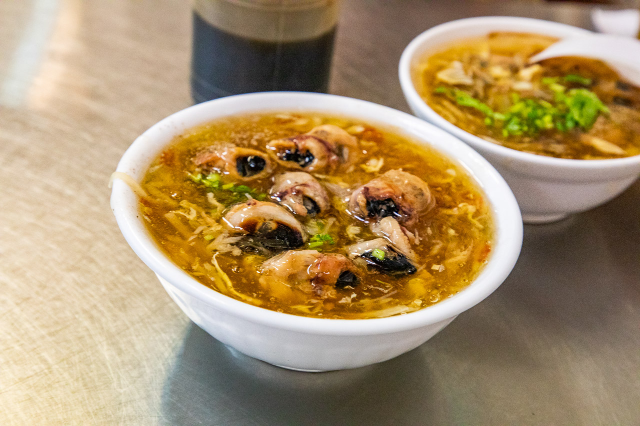 斗六美食,斗六小吃,斗六魷魚嘴羹,魷魚興魷魚嘴羮,斗六魷魚興魷魚嘴羮