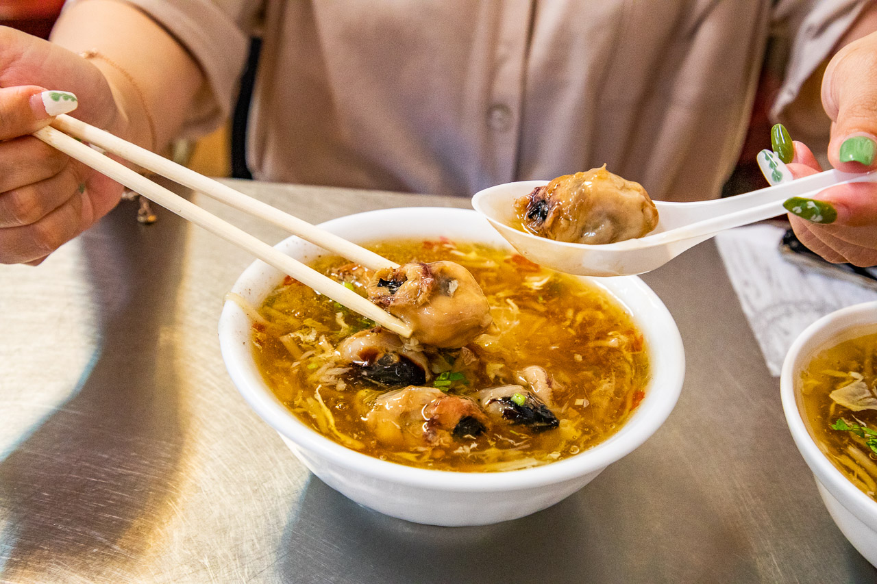 斗六美食,斗六小吃,斗六魷魚嘴羹,魷魚興魷魚嘴羮,斗六魷魚興魷魚嘴羮