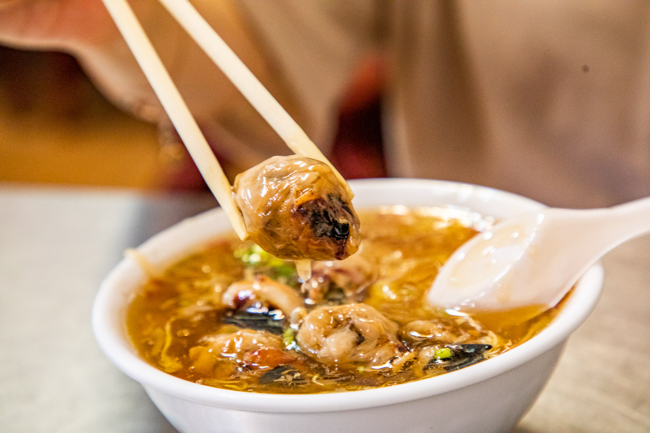 斗六美食,斗六小吃,斗六魷魚嘴羹,魷魚興魷魚嘴羮,斗六魷魚興魷魚嘴羮