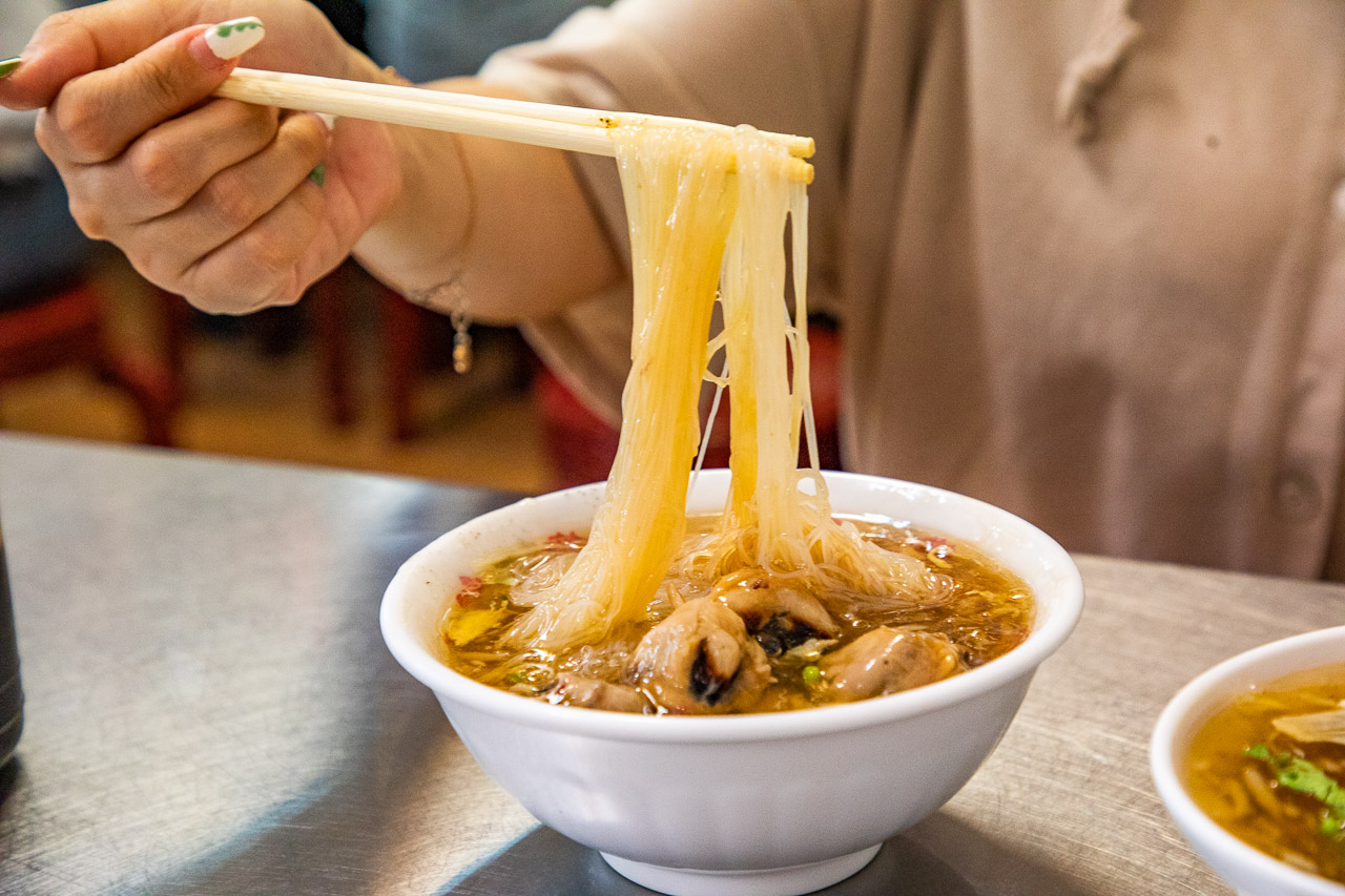 斗六美食,斗六小吃,斗六魷魚嘴羹,魷魚興魷魚嘴羮,斗六魷魚興魷魚嘴羮