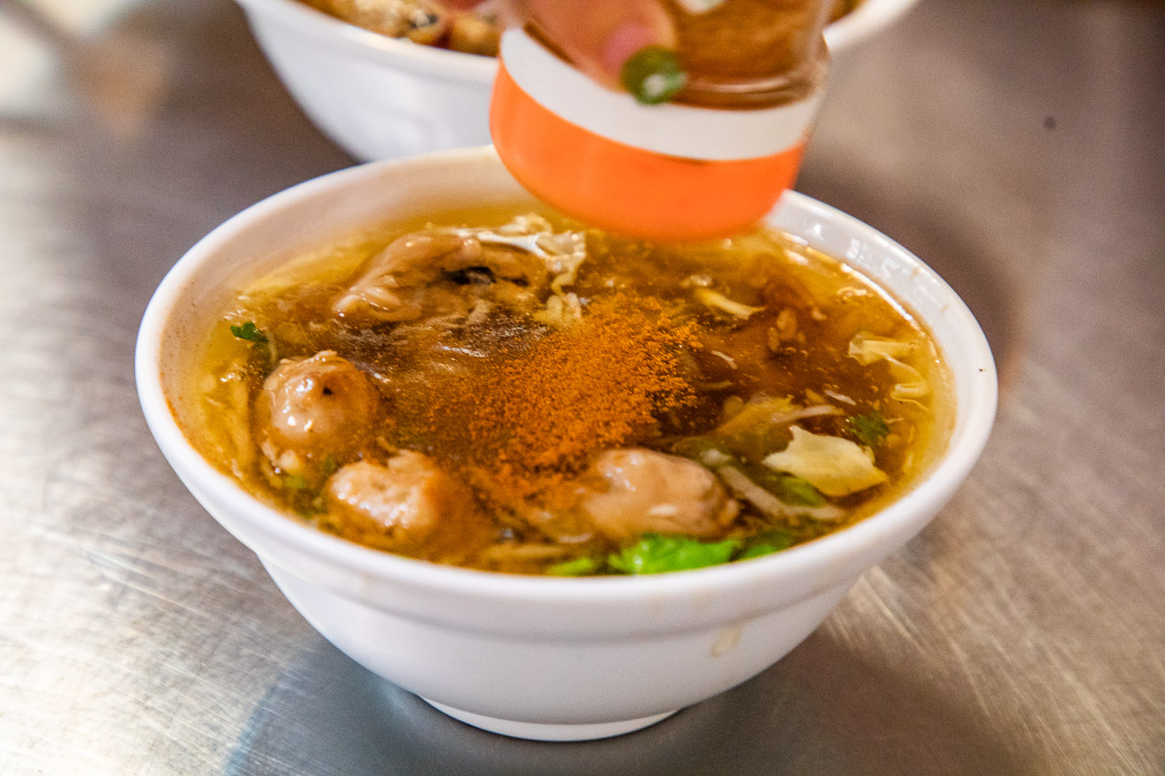 斗六美食,斗六小吃,斗六魷魚嘴羹,魷魚興魷魚嘴羮,斗六魷魚興魷魚嘴羮
