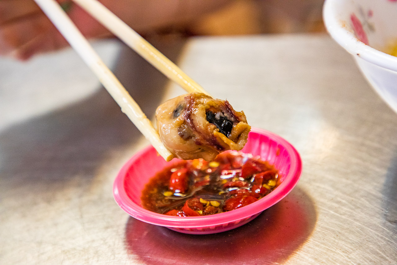 斗六美食,斗六小吃,斗六魷魚嘴羹,魷魚興魷魚嘴羮,斗六魷魚興魷魚嘴羮