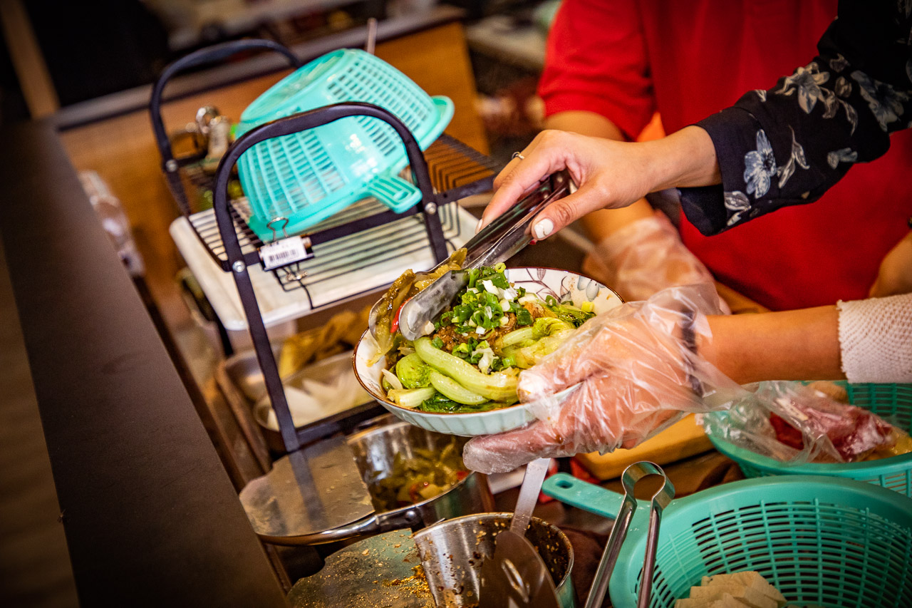 中壢美食,中壢小吃,中壢滷味,中壢熱滷味,鍾滷食