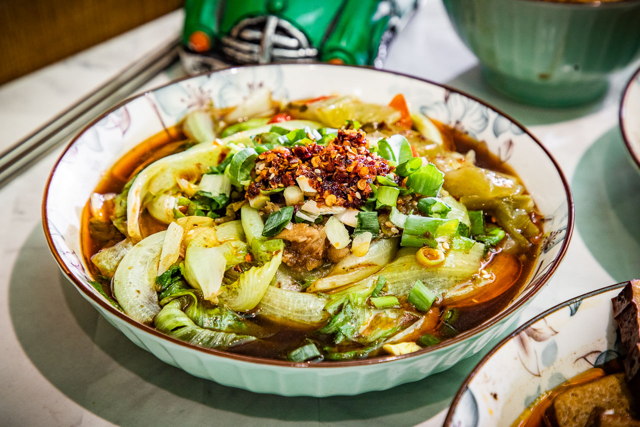 中壢美食,中壢小吃,中壢滷味,中壢熱滷味,鍾滷食