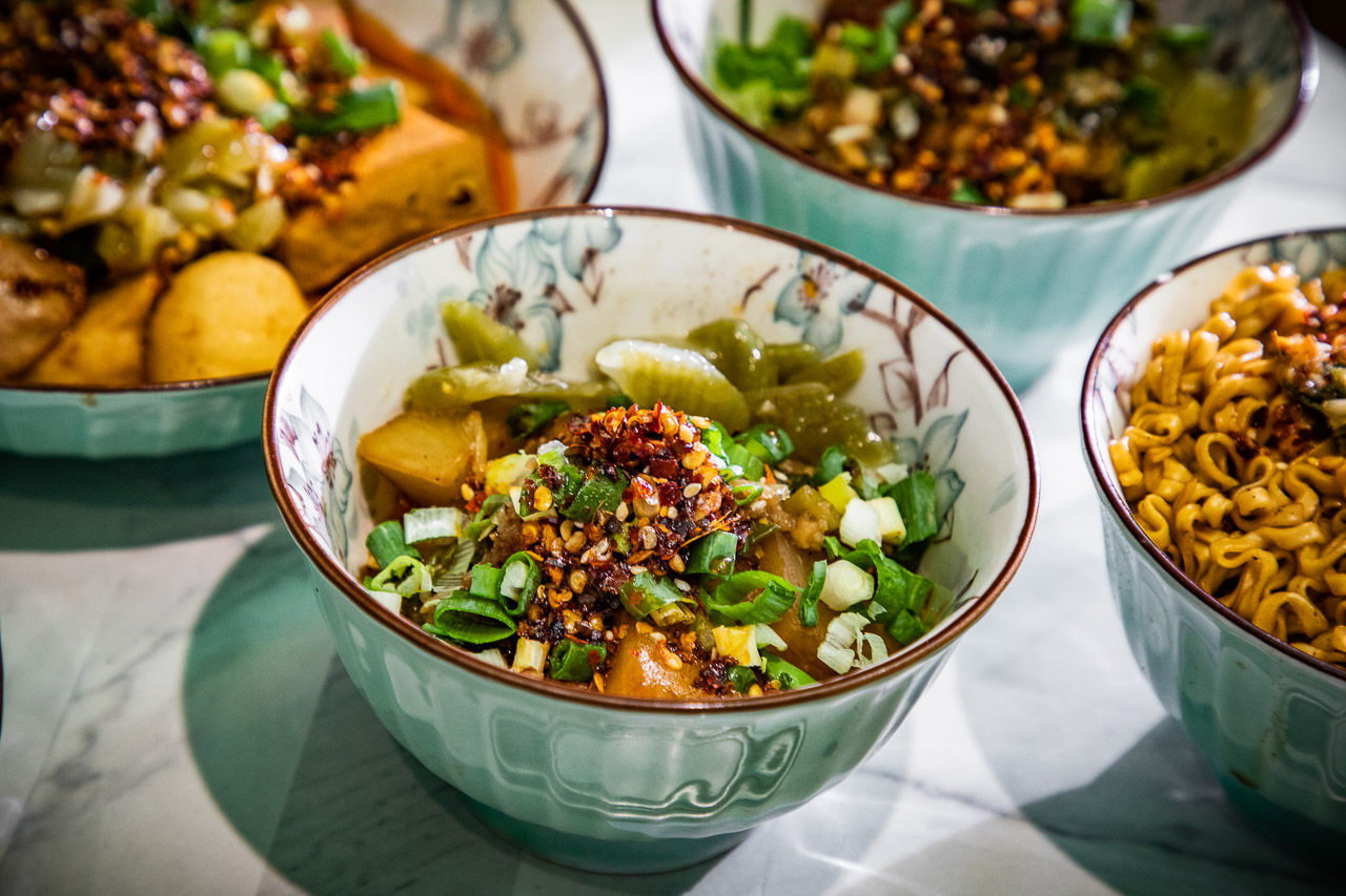 中壢美食,中壢小吃,中壢滷味,中壢熱滷味,鍾滷食