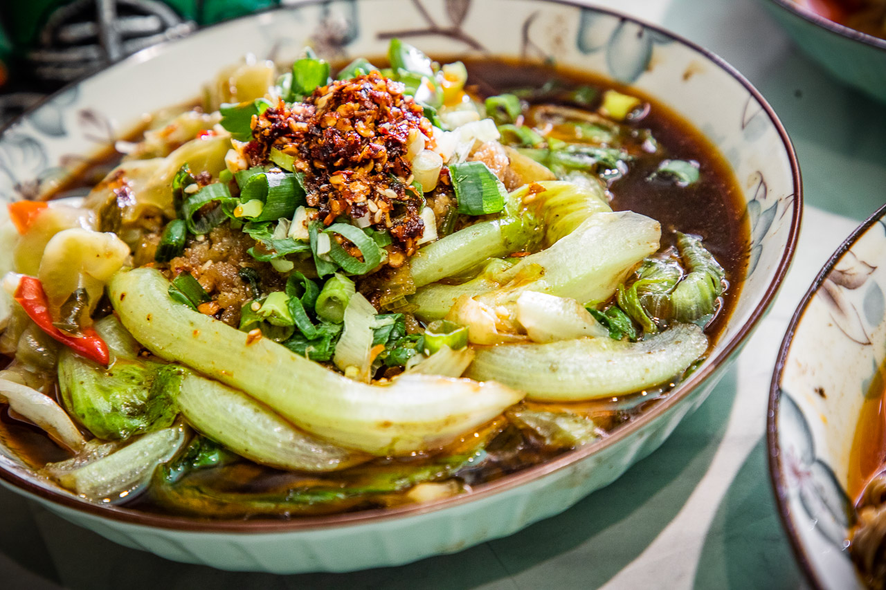 中壢美食,中壢小吃,中壢滷味,中壢熱滷味,鍾滷食