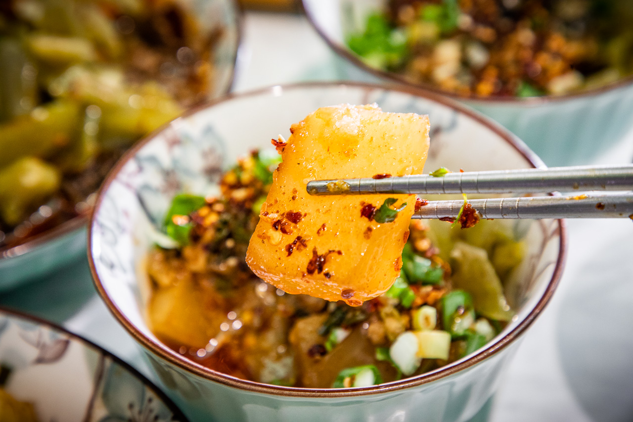 中壢美食,中壢小吃,中壢滷味,中壢熱滷味,鍾滷食