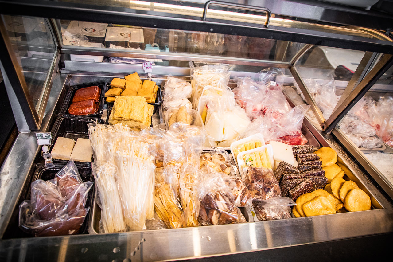 中壢美食,中壢小吃,中壢滷味,中壢熱滷味,鍾滷食