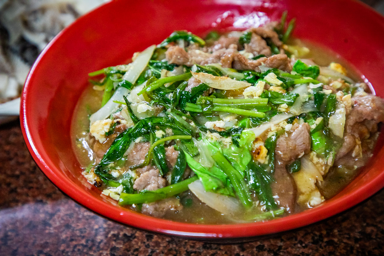 桃園美食,胖子牛肉