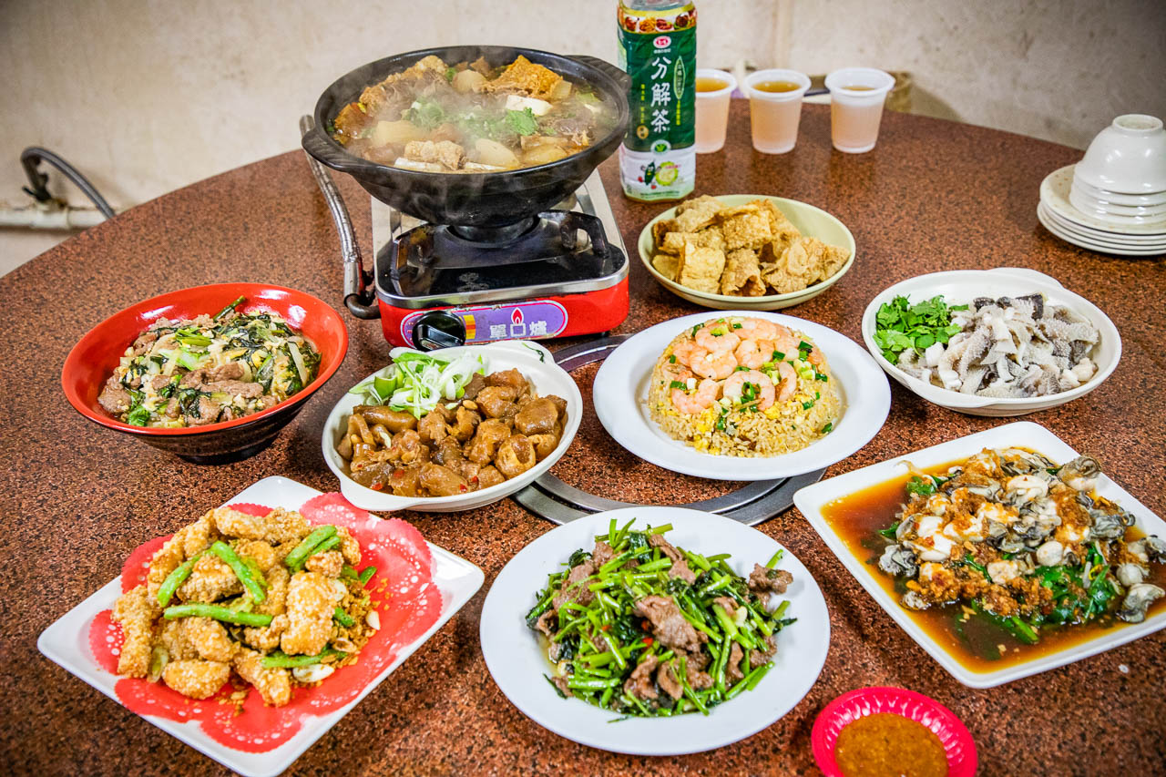 桃園美食,胖子牛肉