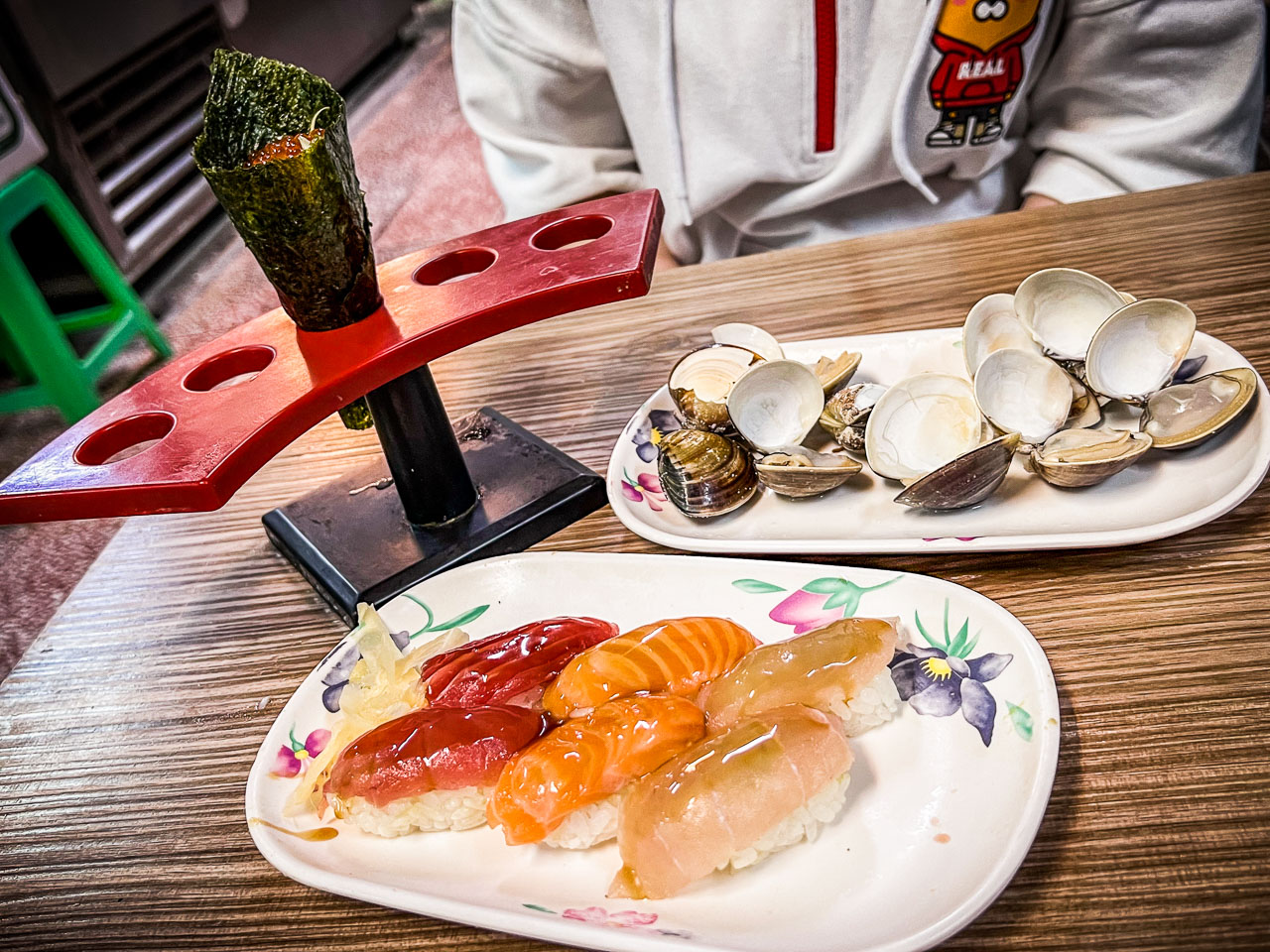 台南日本料理,山根壽司