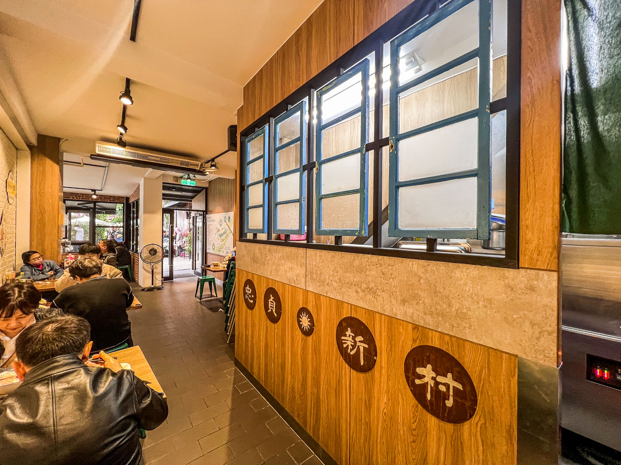 桃園美食,龍岡美食,龍岡米干,阿美米干,阿美米干分店,阿美米干1981,中壢美食