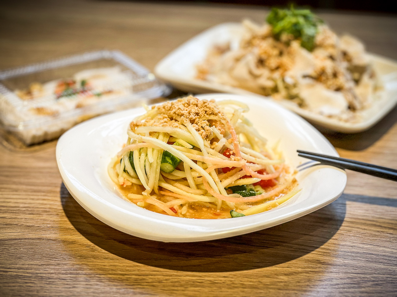 桃園美食,龍岡美食,龍岡米干,阿美米干,阿美米干分店,阿美米干1981,中壢美食