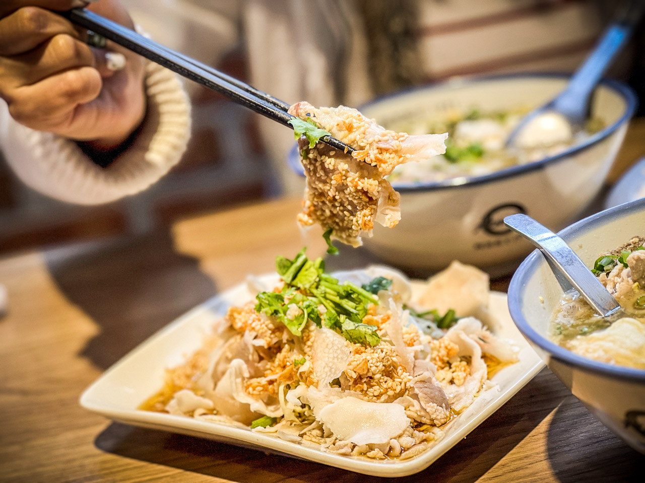 桃園美食,龍岡美食,龍岡米干,阿美米干,阿美米干分店,阿美米干1981,中壢美食