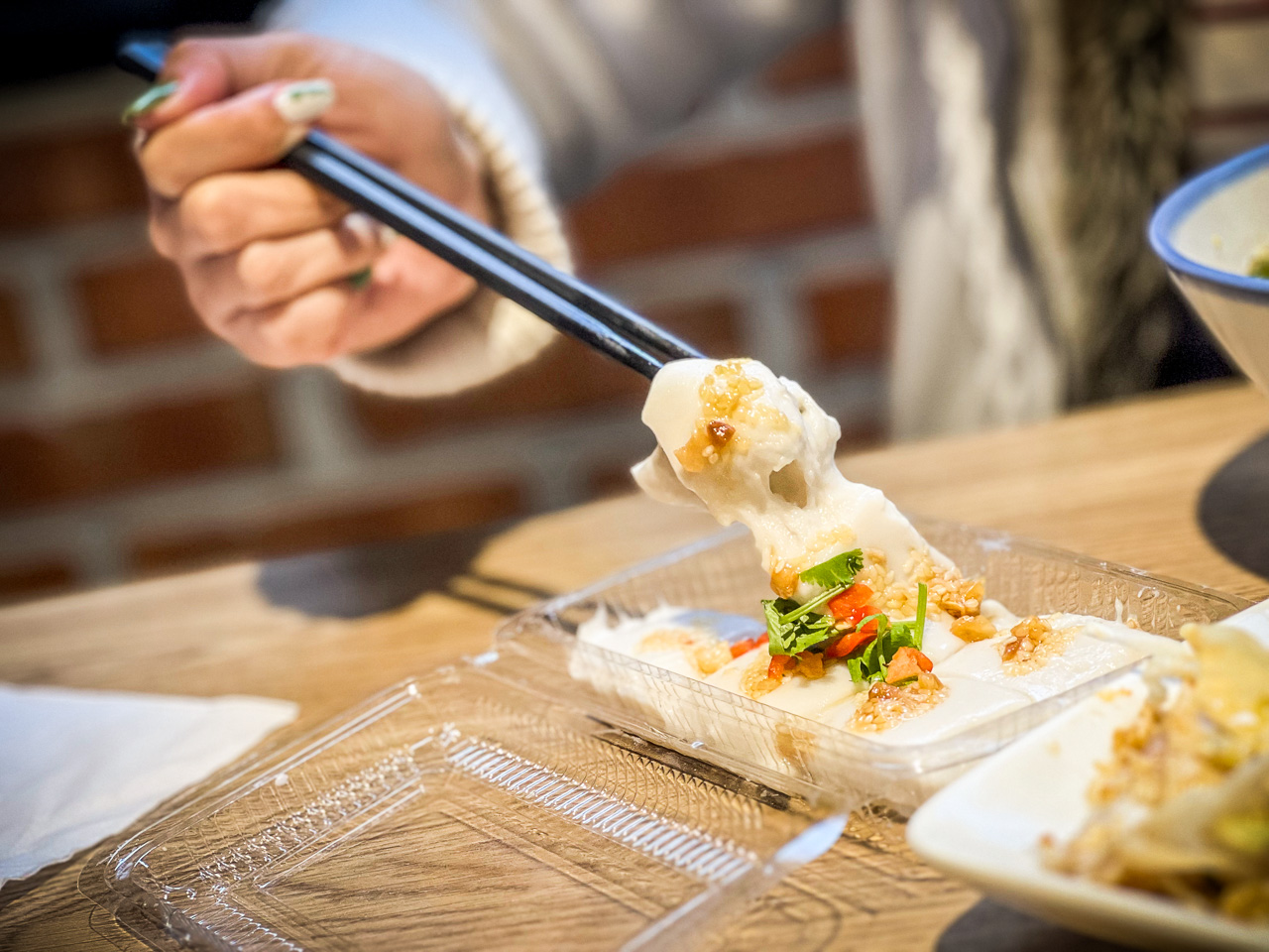 桃園美食,龍岡美食,龍岡米干,阿美米干,阿美米干分店,阿美米干1981,中壢美食