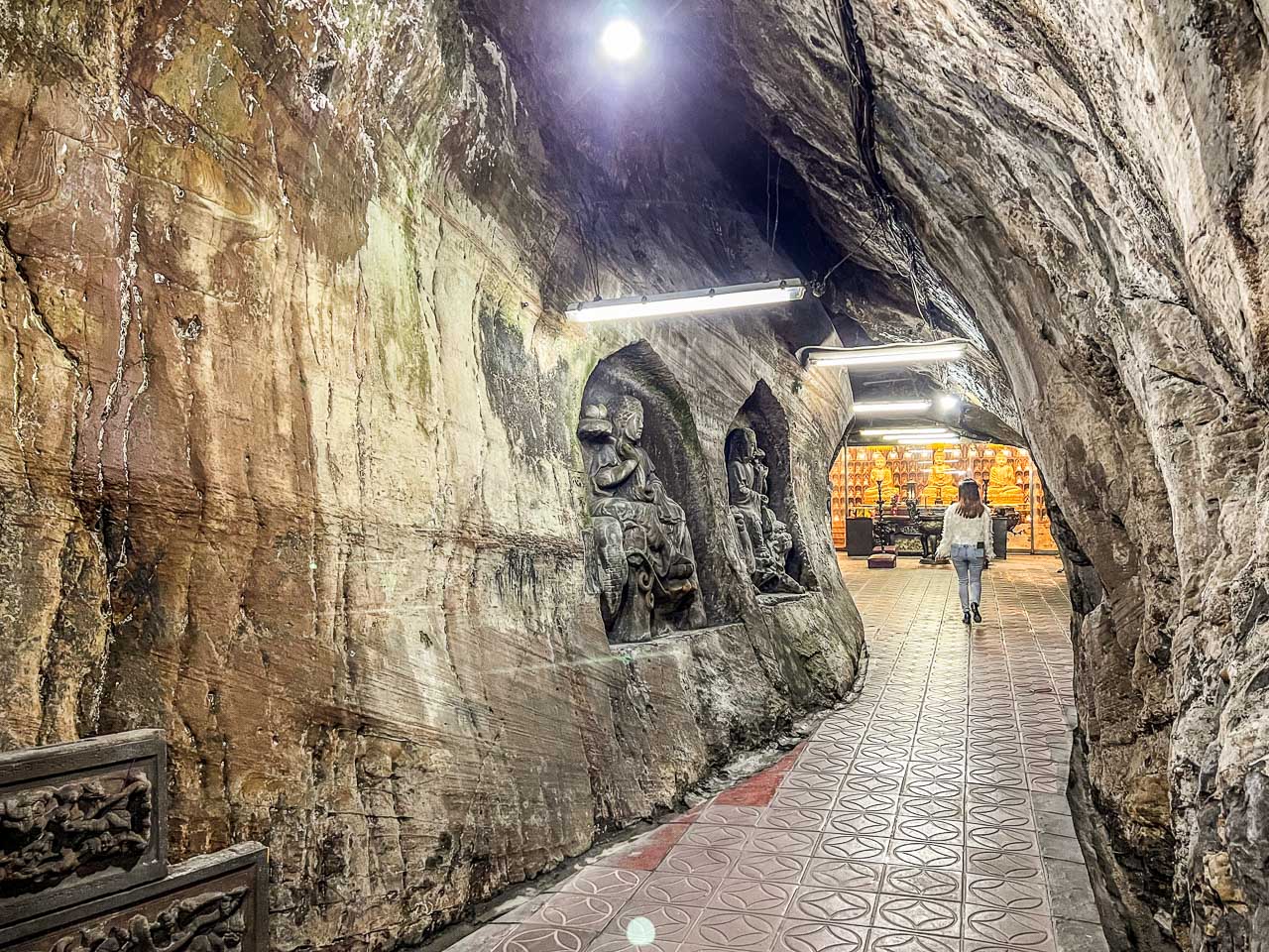 基隆景點,佛手洞