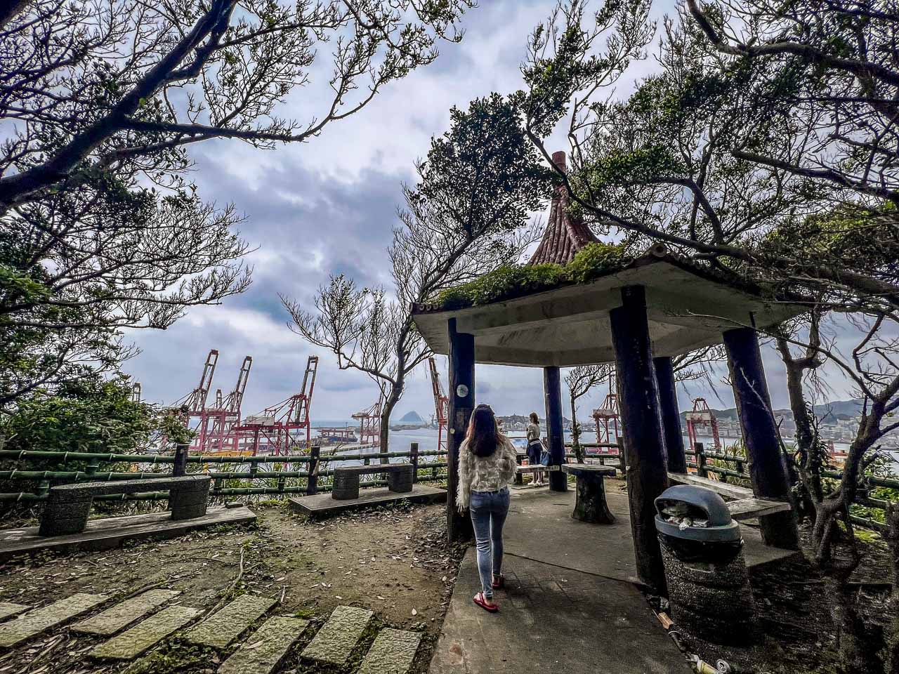 基隆景點,佛手洞
