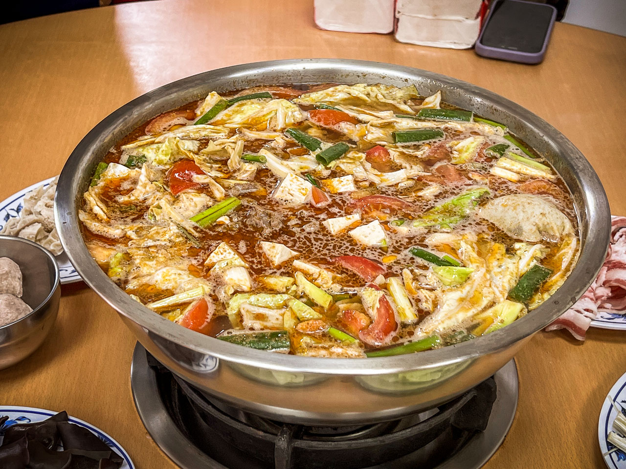 桃園牛肉鍋,老余牛家莊