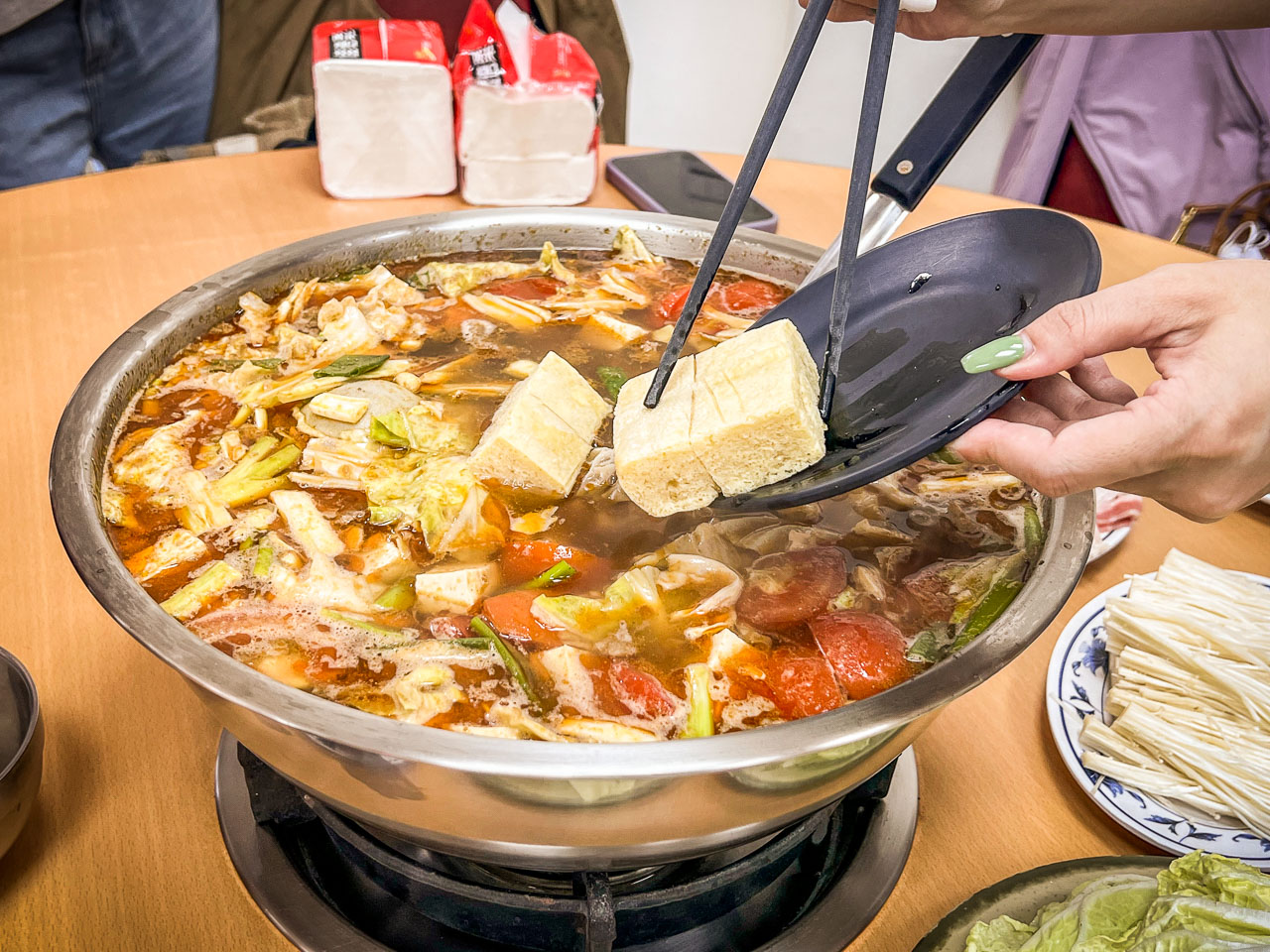 桃園牛肉鍋,老余牛家莊