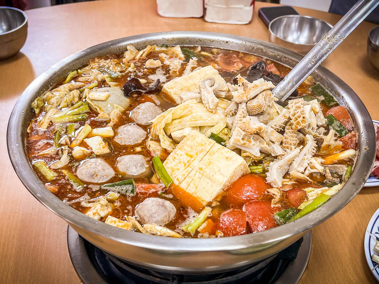 桃園牛肉鍋,老余牛家莊