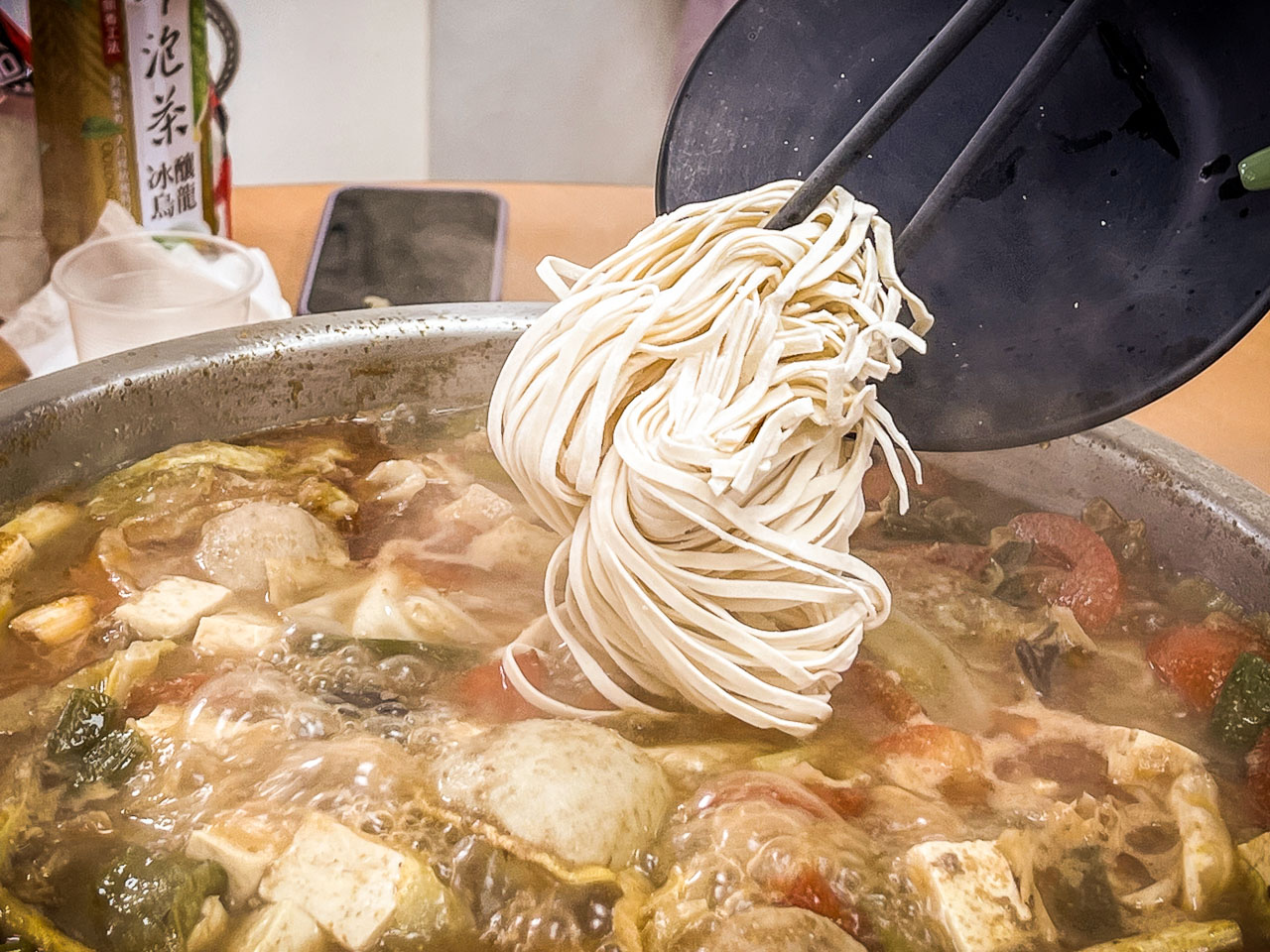 桃園牛肉鍋,老余牛家莊