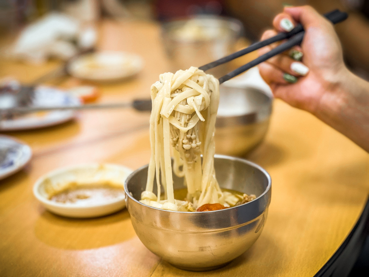 桃園牛肉鍋,老余牛家莊
