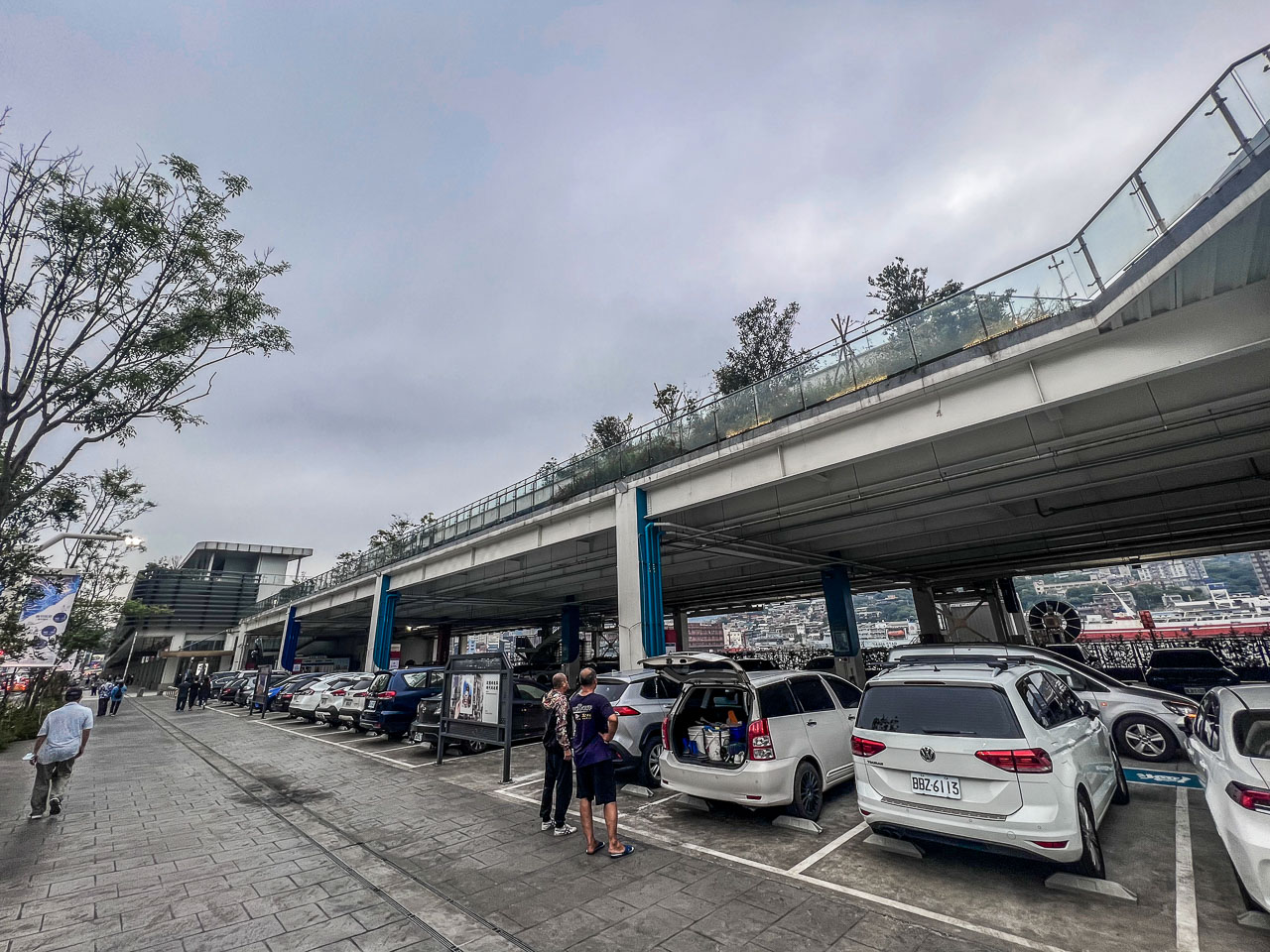 基隆景點,基隆鯨鯊,基隆東岸旅客中心,sky ocean與鯨鯊共游,基隆甲板派對市集