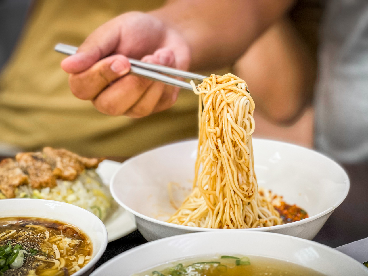 北投美食,丰清揚小吃店