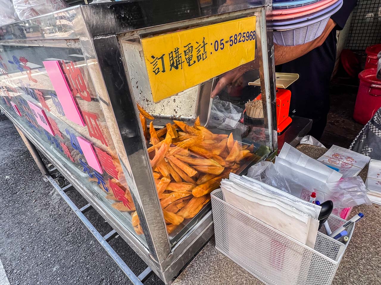 古坑小吃,古坑芝麻炸雞,雲林美食,雲林小吃,雲林芝麻炸雞,古坑美食