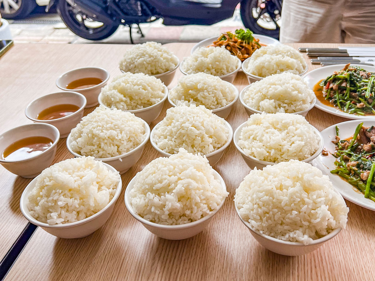 三重美食,吵三小羊肉專賣