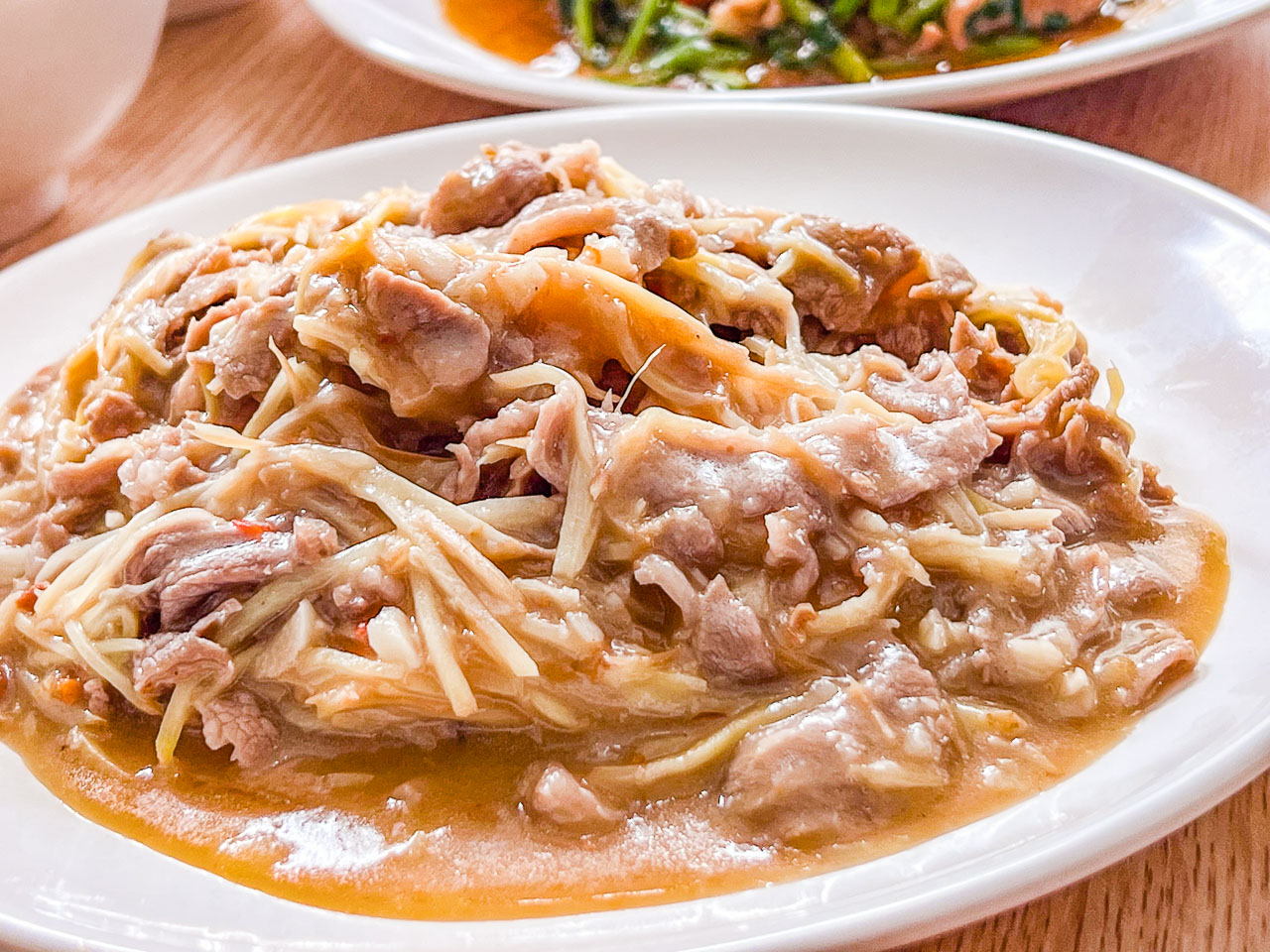 三重美食,吵三小羊肉專賣