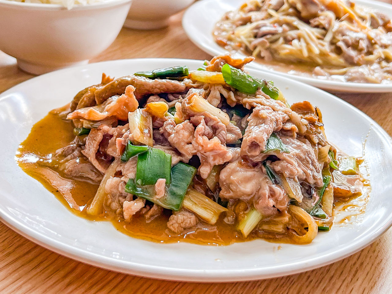 三重美食,吵三小羊肉專賣