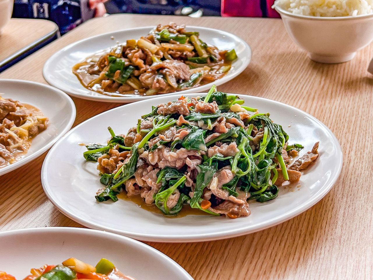 三重美食,吵三小羊肉專賣
