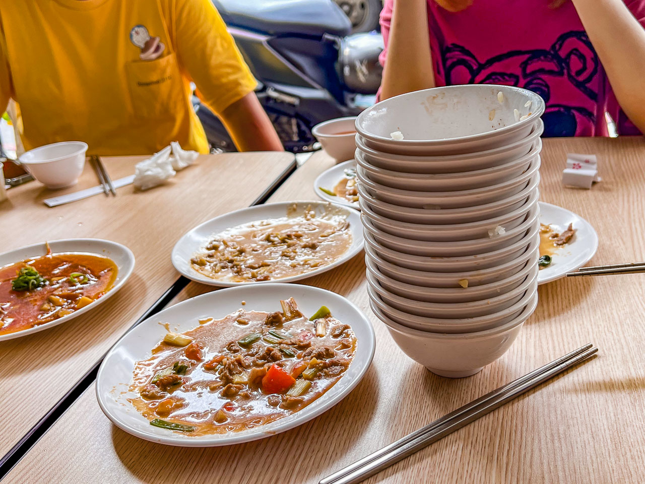 三重美食,吵三小羊肉專賣