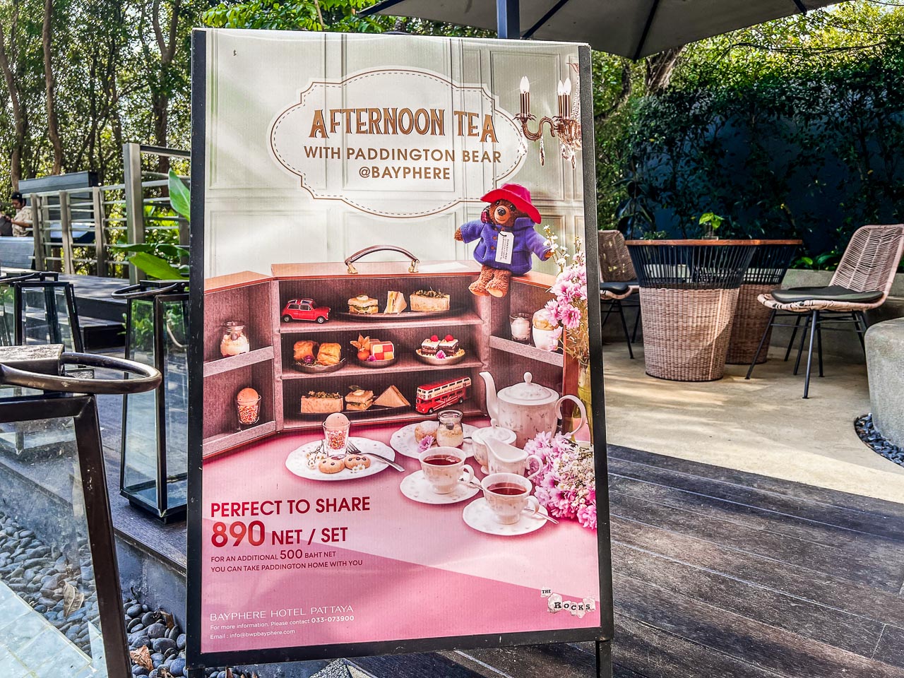泰國住宿,泰國飯店,芭達雅飯店,Bayphere Hotel Pattaya,Pattaya,Pattaya飯店,Pattaya住宿,芭達雅住宿