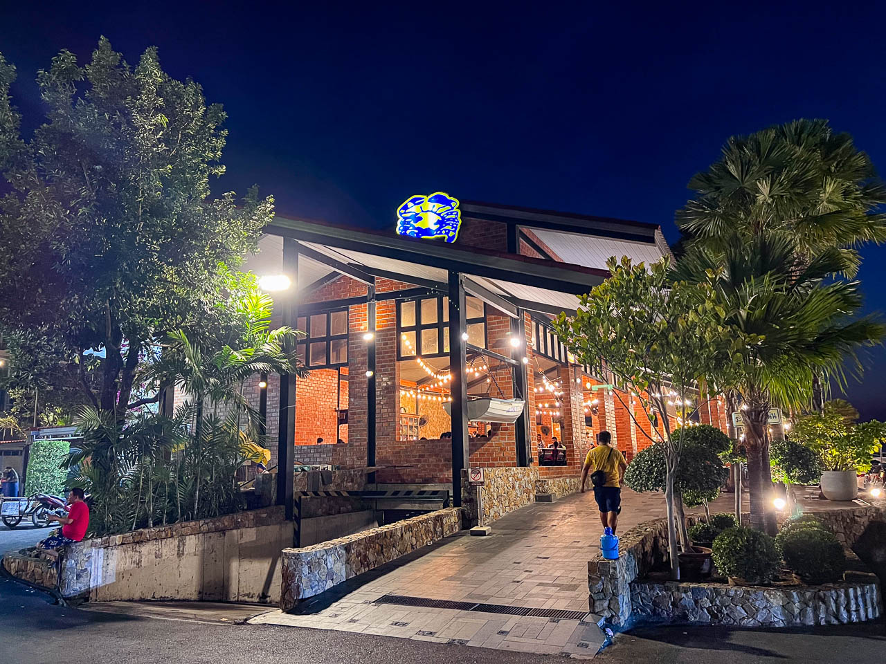 Pupen Seafood,芭達雅海鮮餐廳,泰國海鮮餐廳,泰國美食,芭達雅美食