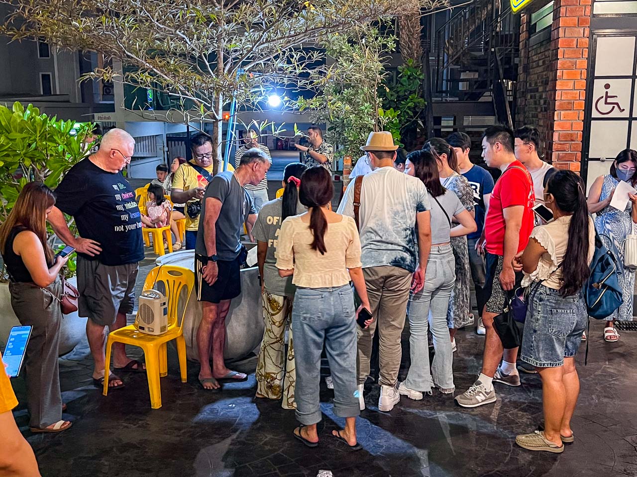 Pupen Seafood,芭達雅海鮮餐廳,泰國海鮮餐廳,泰國美食,芭達雅美食