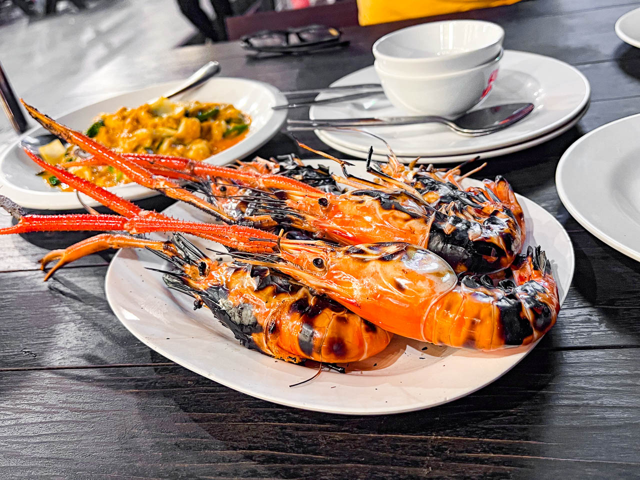 Pupen Seafood,芭達雅海鮮餐廳,泰國海鮮餐廳,泰國美食,芭達雅美食